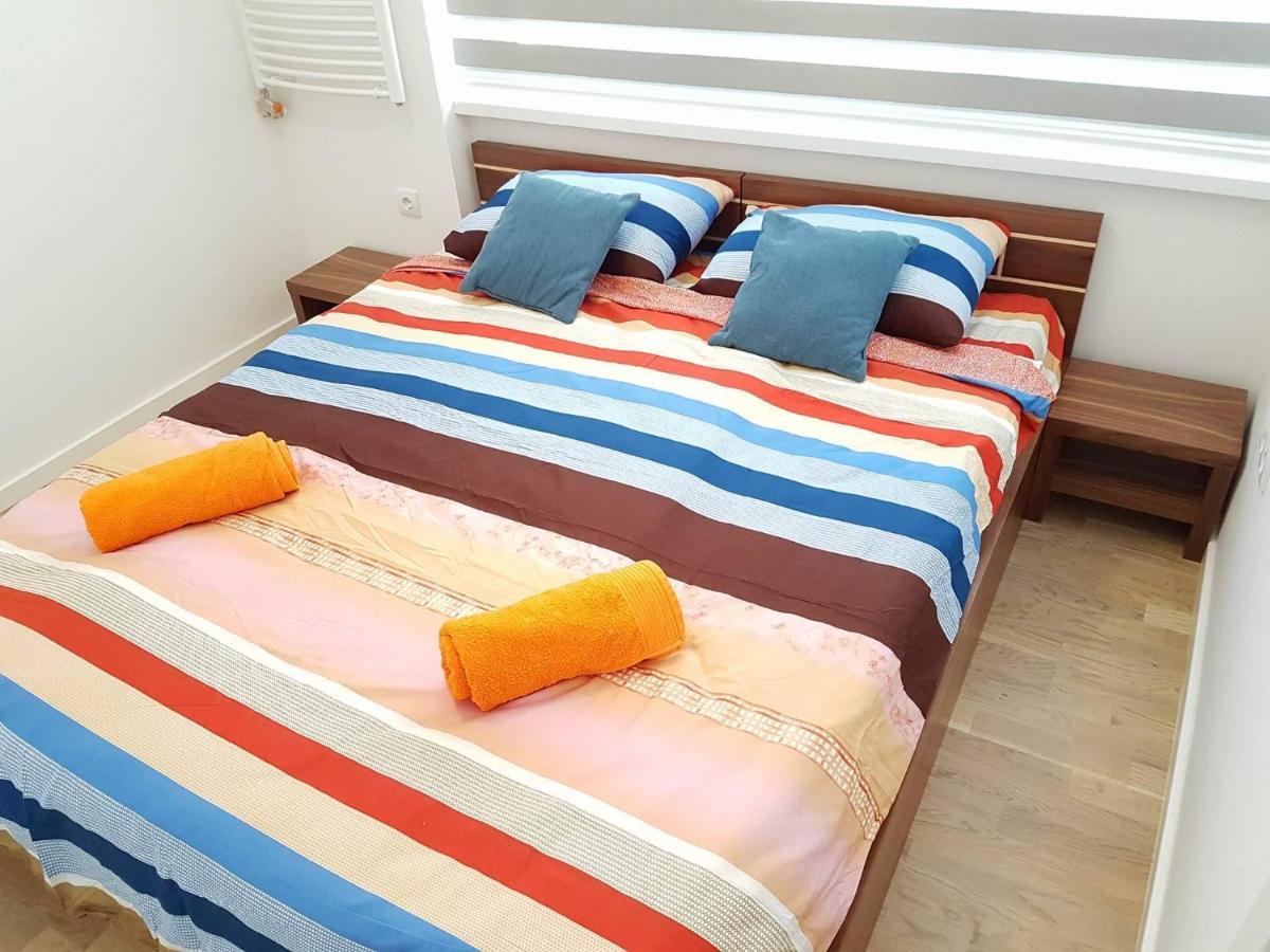 Modern Apartment In The City Center- Best Location Сараево Экстерьер фото