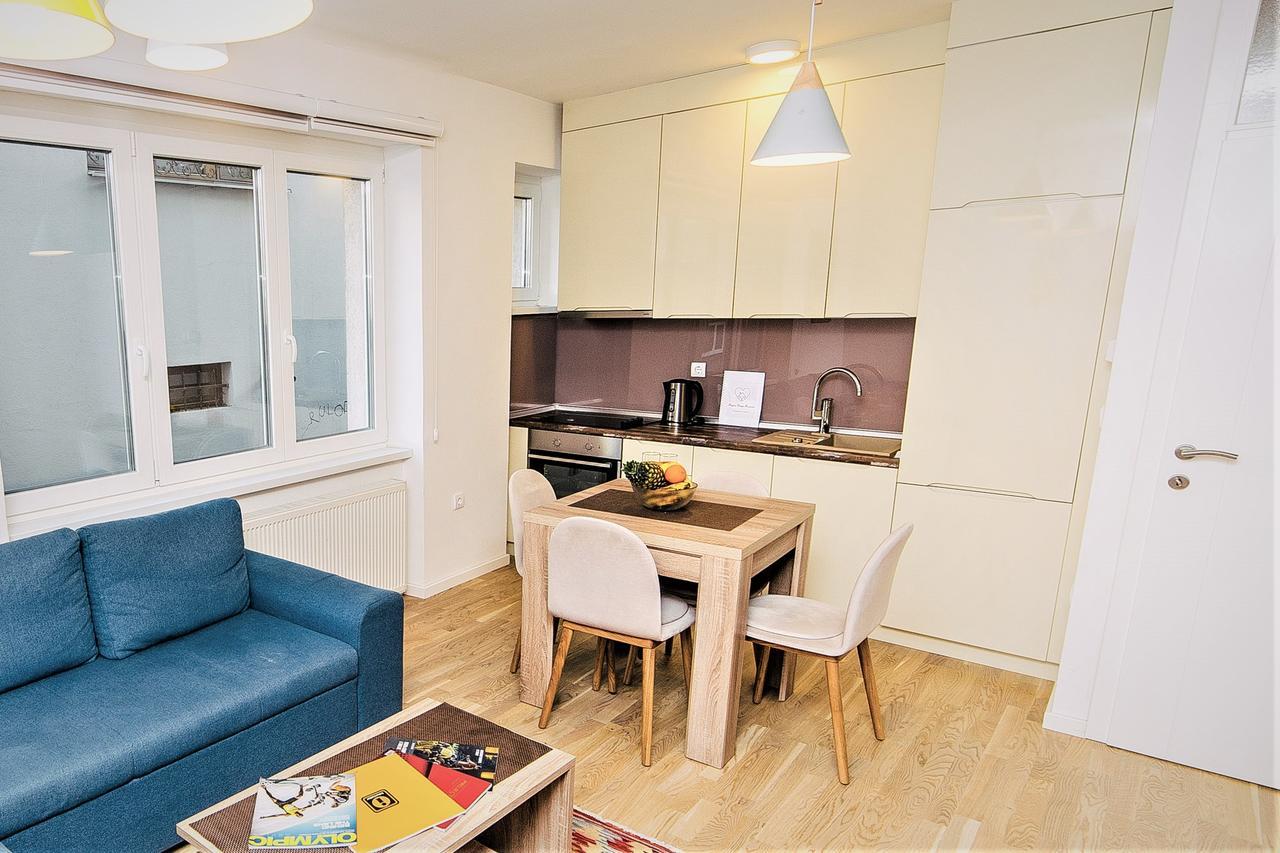 Modern Apartment In The City Center- Best Location Сараево Экстерьер фото